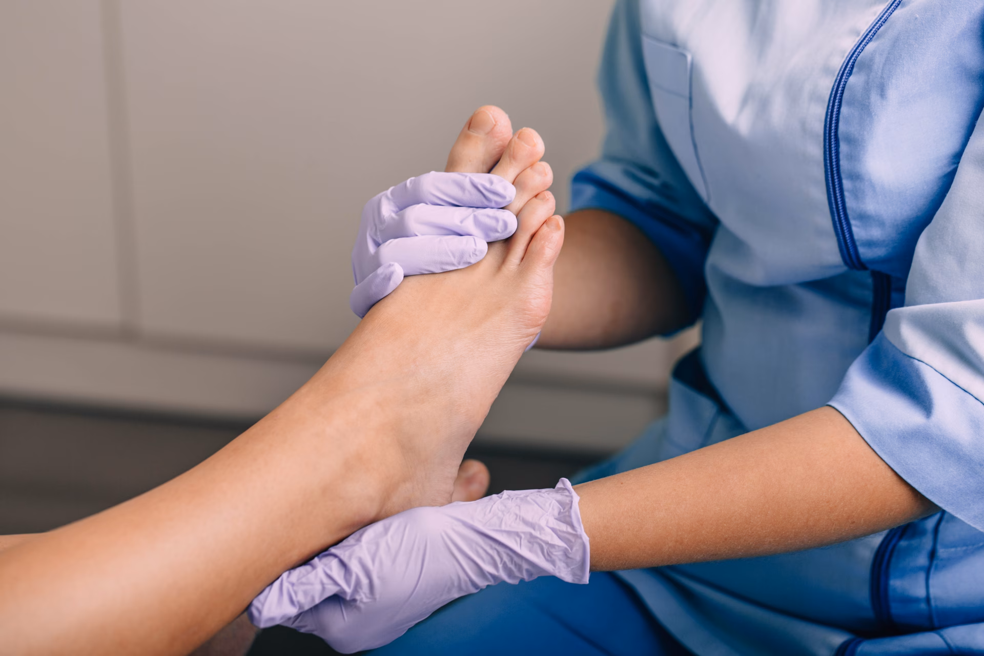 a cosmetologist performs a foot massage promoting 2026 01 08 23 31 15 utc converted