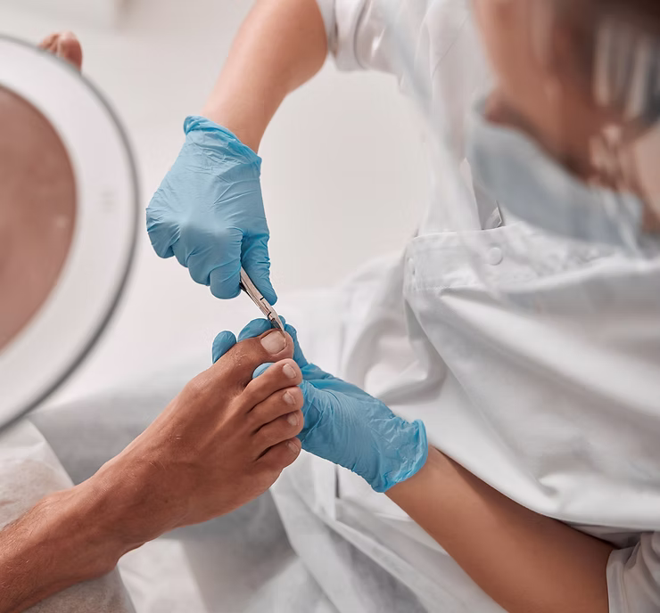 Wanted to Know about Nail Surgery