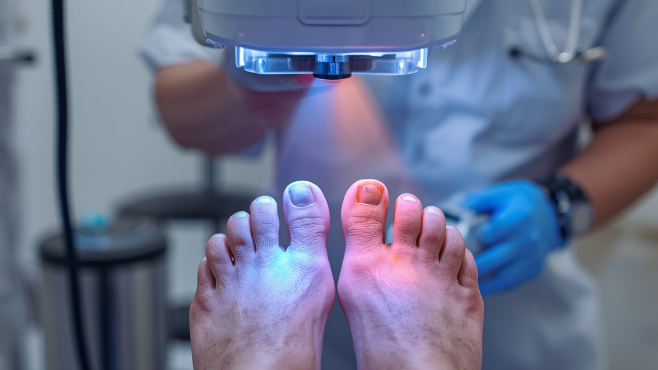 Blogs 7 Is Lunula cold laser treatment more effective than hot laser for toenail fungus
