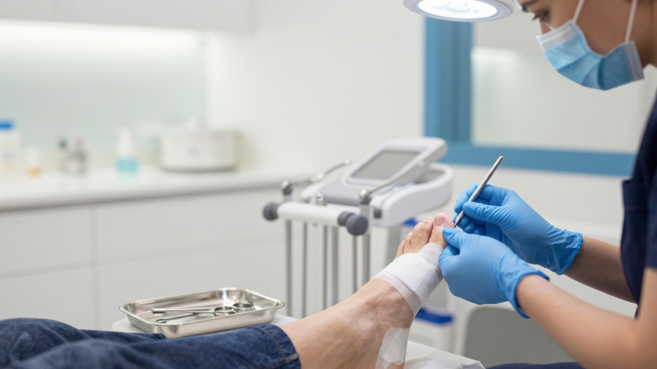 Blogs 2 how much does private ingrown toenail surgery cost per toe in London