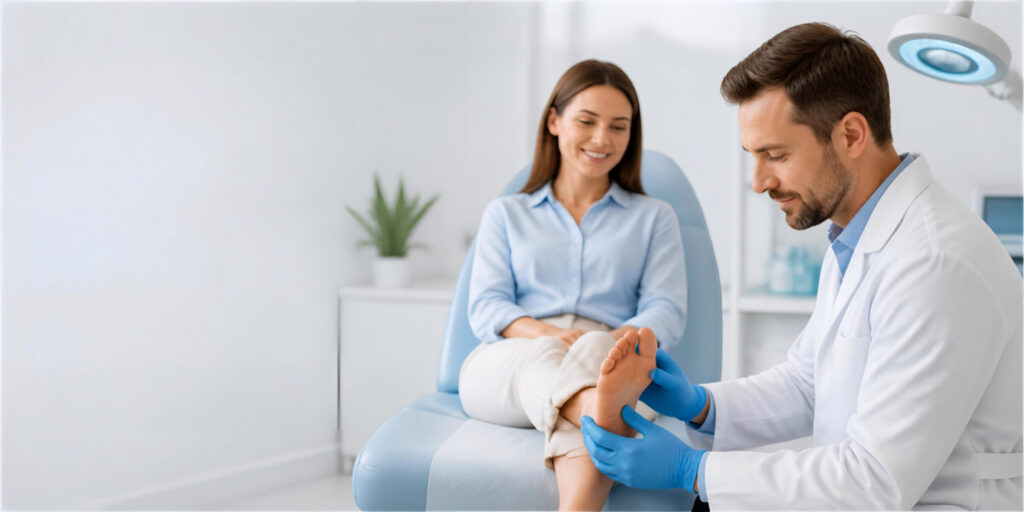 Permanent Ingrown Nail Surgery