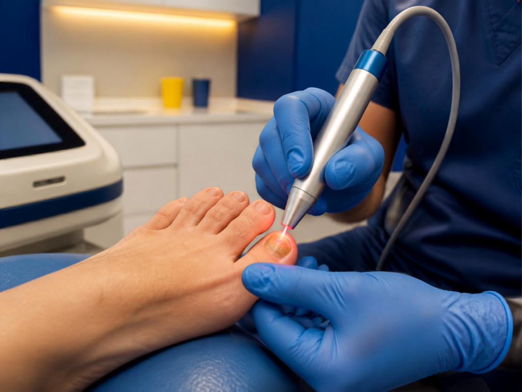 Top Fungal Nail Specialist Near Liverpool Street