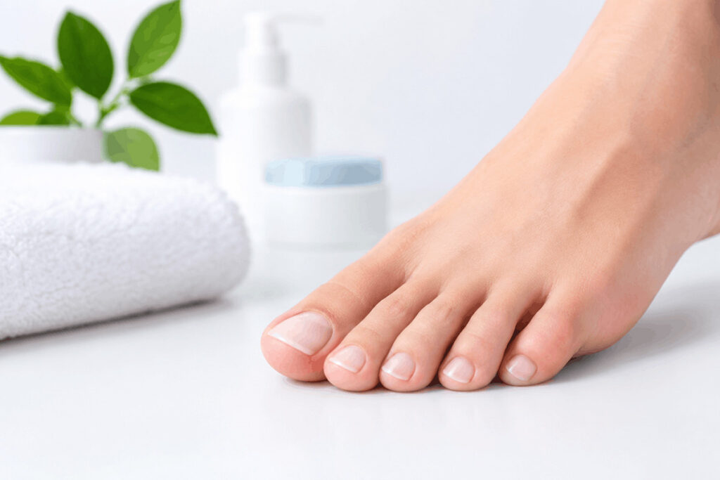 Fungal-nail treatment